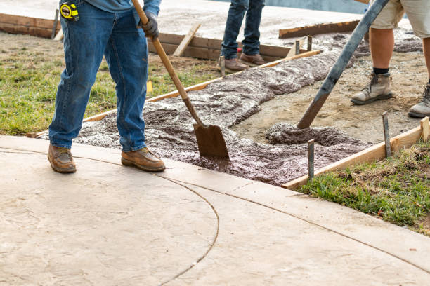 Best Commercial Concrete Services in Zwolle, LA