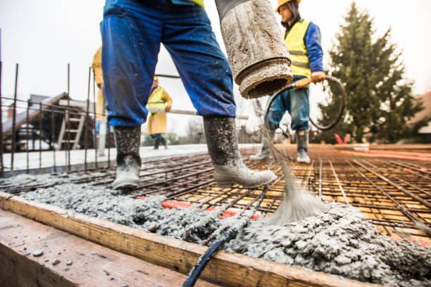 Best Concrete Sidewalk Installation in Zwolle, LA